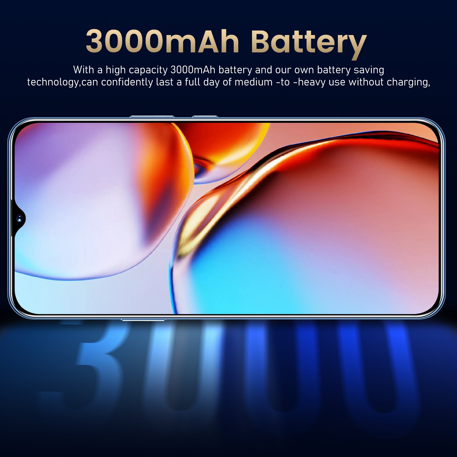 MOTOO X40 pro 3G+64GB Smartphone 4g Smartphone 6.54inch Screen Dual Sim Card MOTOO X40 4g Smartphones 5MP+13MP